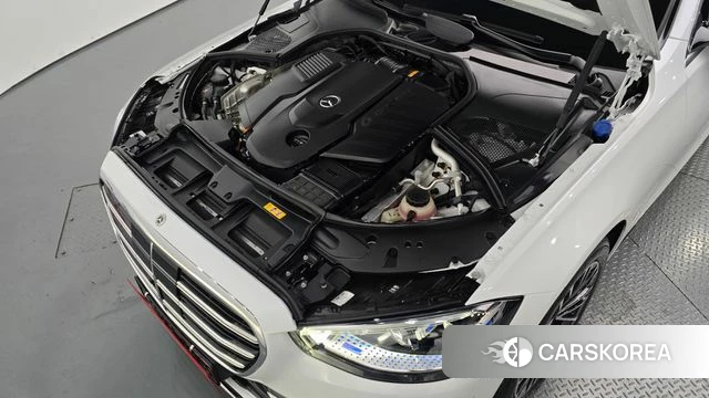 Mercedes-Benz S-Class W223 id 4359821 из Кореи 16