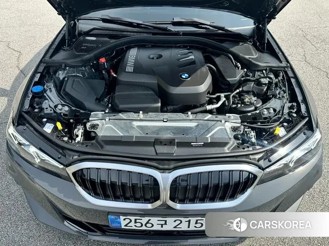 BMW 3 Series (G20) id 3223012 из Кореи 16