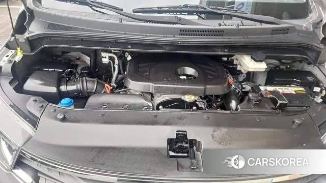 Hyundai The New Grand Starex id 3677604 из Кореи 14