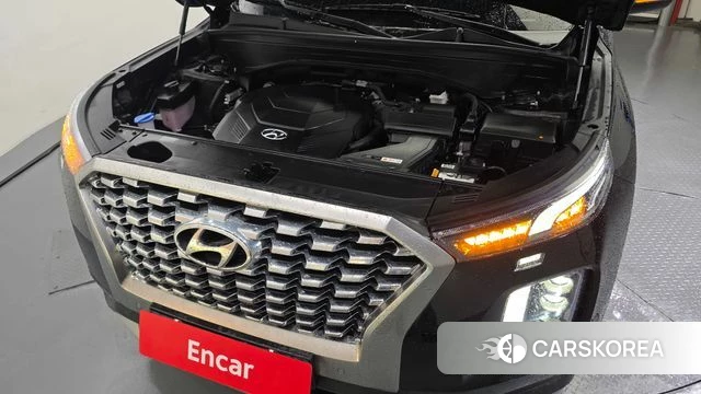 Hyundai Palisade id 4350186 из Кореи 26