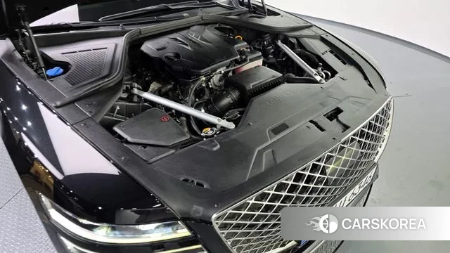 Genesis G80 (RG3) id 3401359 из Кореи 16