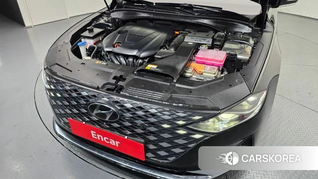 Hyundai The New Grandeur IG Hybrid id 4507362 из Кореи 28