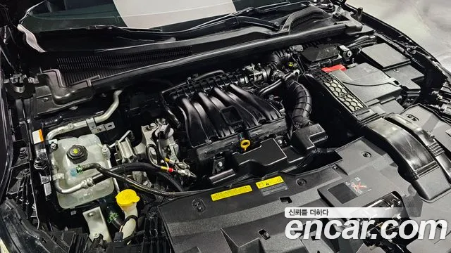 Renault Korea (Samsung) SM6 id 2716934 из Кореи 16