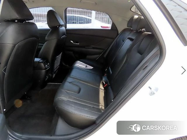 Hyundai The New Avante (CN7) id 4848089 из Кореи 16