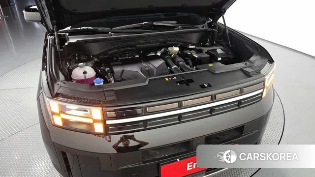 Hyundai Santa Fe (MX5) id 4635049 из Кореи 39