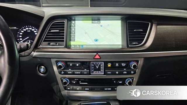 Genesis G80 id 4563186 из Кореи 16