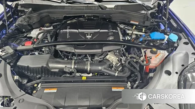 Maserati Grecale id 2988666 из Кореи 13