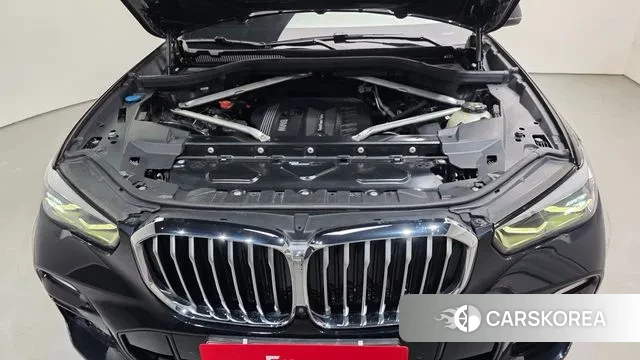 BMW X5 (G05) id 3344912 из Кореи 16