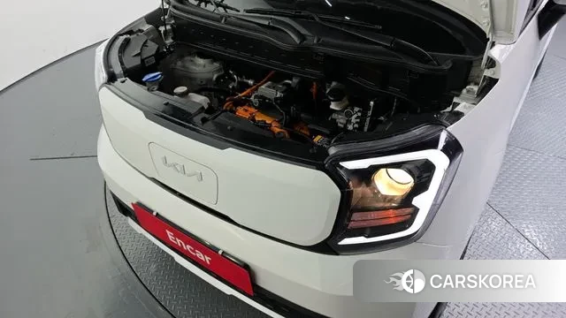 Kia The New Kia Ray EV id 3359884 из Кореи 16