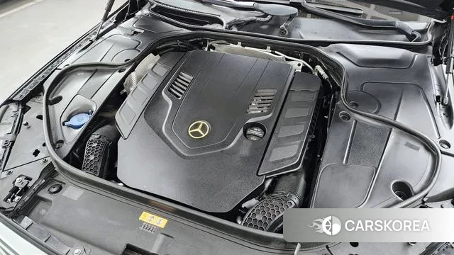 Mercedes-Benz S-Class W222 id 3593273 из Кореи 16