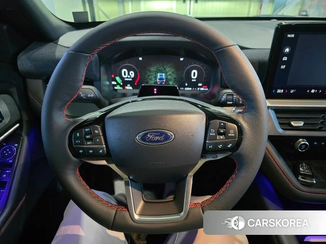 Ford Explorer 6th Generation id 3981978 из Кореи 16