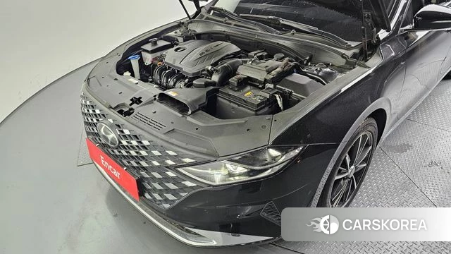 Hyundai The New Grandeur IG id 4324524 из Кореи 16