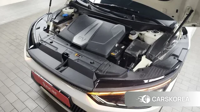 Kia EV6 id 3099979 из Кореи 16