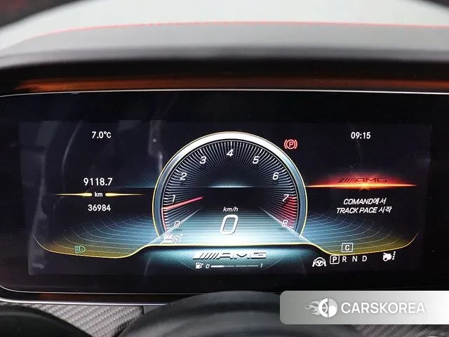 Mercedes-Benz AMG GT id 3607975 из Кореи 16