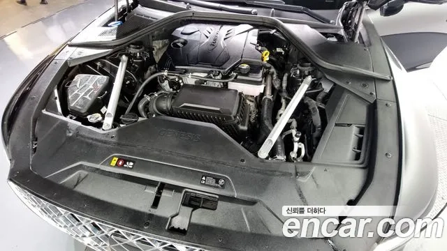 Genesis G80 (RG3) id 2920434 из Кореи 16