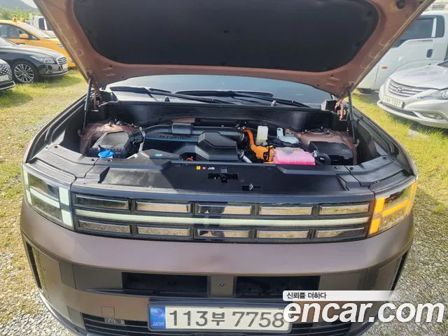 Hyundai Santa Fe (MX5) id 2708448 из Кореи 16