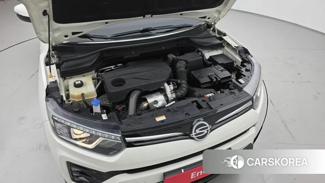 Ssangyong Berry New Tivoli id 3859576 из Кореи 16