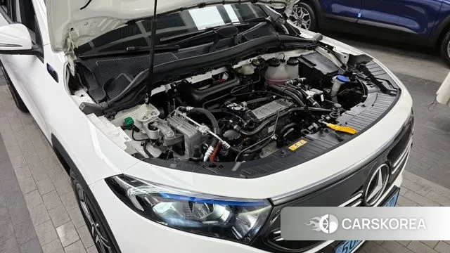 Mercedes-Benz EQA H243 id 3680369 из Кореи 16