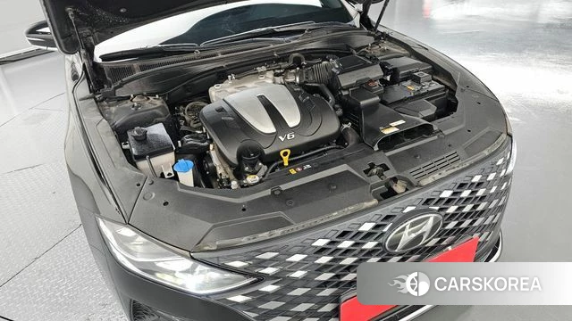 Hyundai The New Grandeur IG id 3893005 из Кореи 16