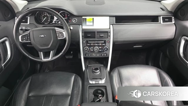 Land Rover Discovery Sports id 4615028 из Кореи 26