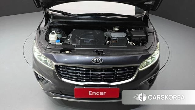Kia The New Carnival id 4483172 из Кореи 27