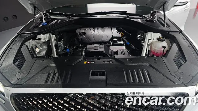 Genesis GV70 id 2728853 из Кореи 16