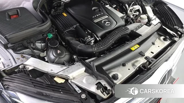 Mercedes-Benz GLC-Class X253 id 3039250 из Кореи 16