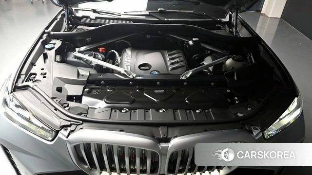 BMW X5 (G05) id 3792699 из Кореи 16