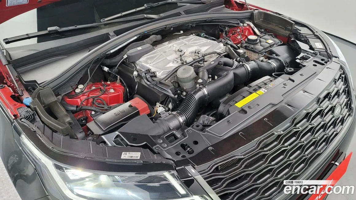 Land Rover Range Rover Velar id 1227802 из Кореи 16