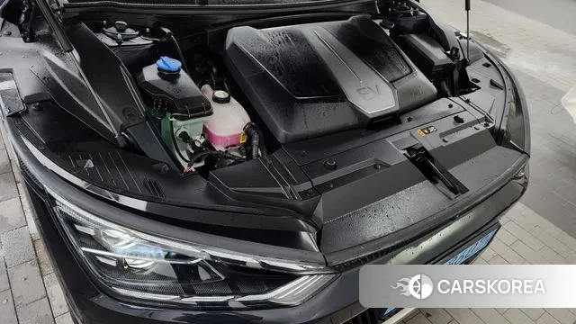 Kia EV6 id 2931187 из Кореи 16