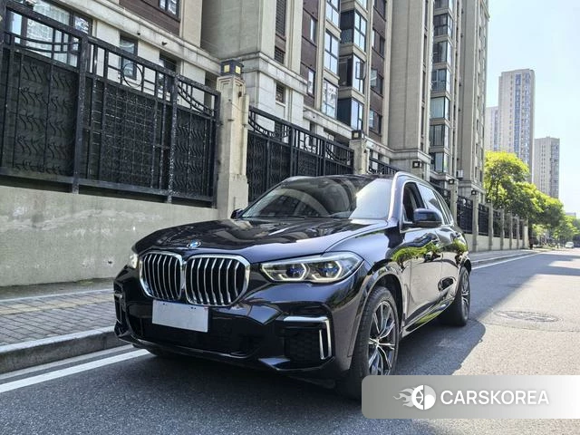 BMW X5 id 4275426 из Китая 11