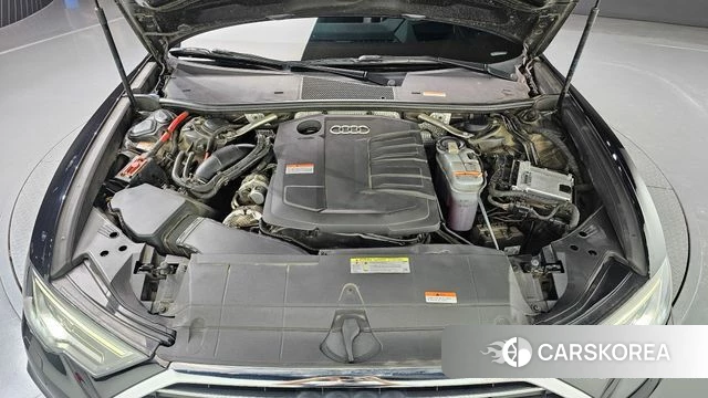 Audi A6 (C8) id 4423972 из Кореи 16