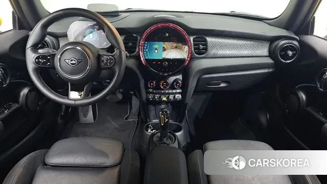 Mini Cooper Electric id 3007641 из Кореи 16