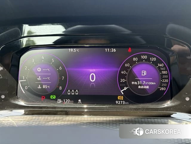 Volkswagen Golf GTI id 4265771 из Китая 11