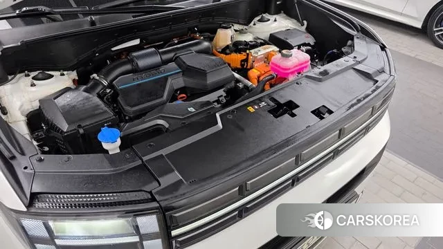 Hyundai Santa Fe (MX5) id 3405411 из Кореи 16