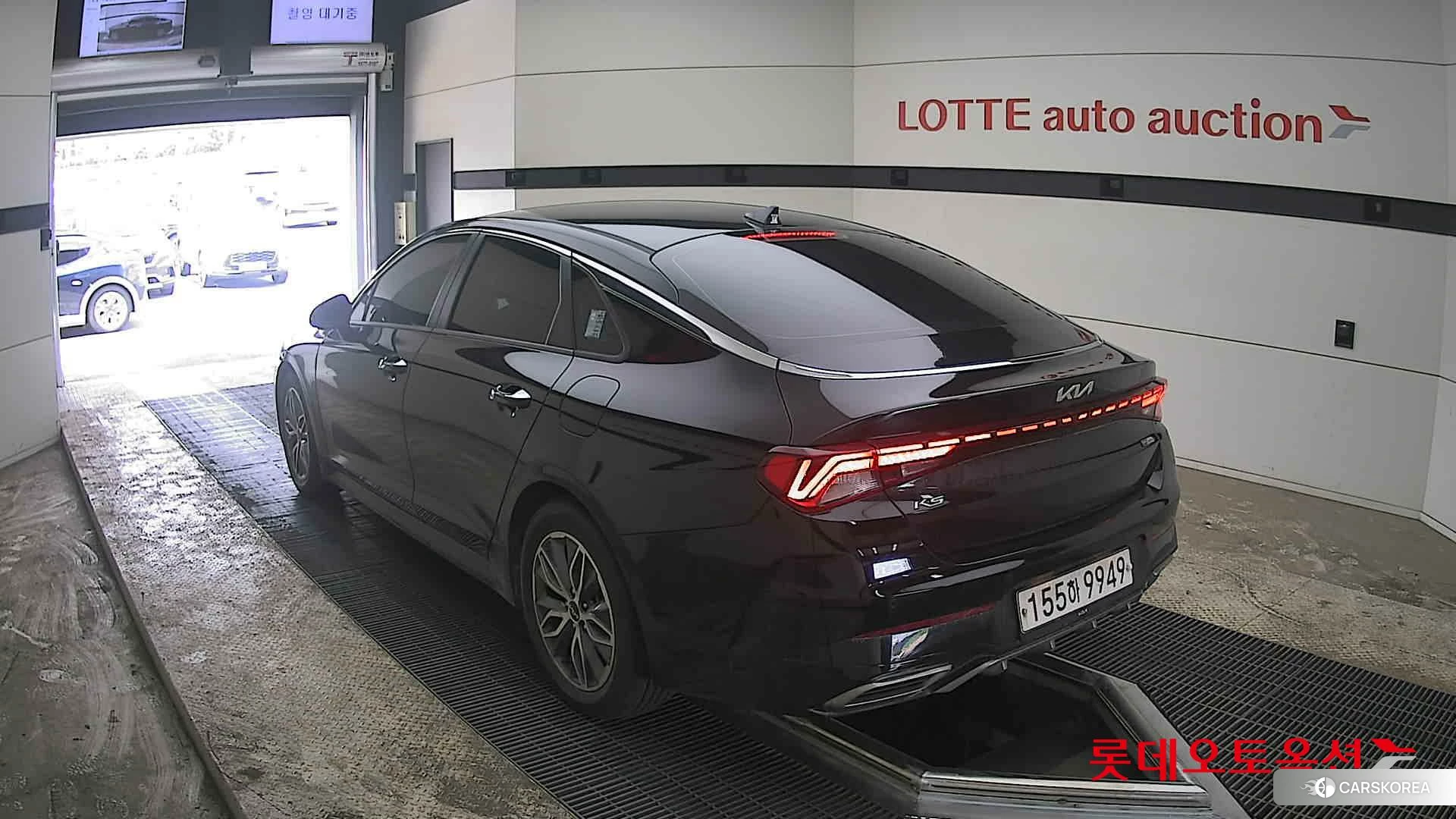 Kia K5 Hybrid id 3869392 из Кореи 34