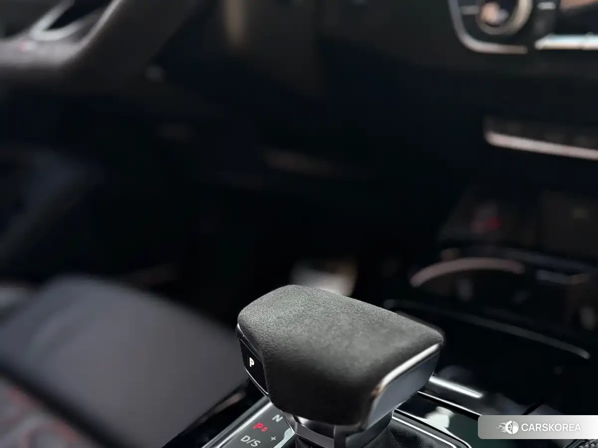 Audi A5 2024 Зеленый из Китая, фото 6