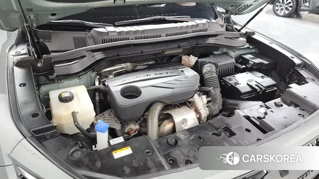 Ssangyong Torres id 3680460 из Кореи 16