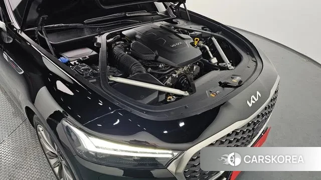 Kia The New K9 2nd generation id 3740790 из Кореи 16