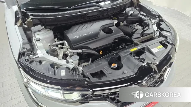 Renault Korea (Samsung) The New QM6 id 3539702 из Кореи 16