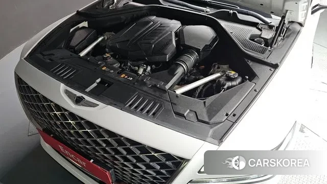 Genesis GV80 id 3362079 из Кореи 16