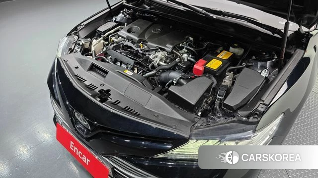Toyota Camry (XV70) id 4689268 из Кореи 28