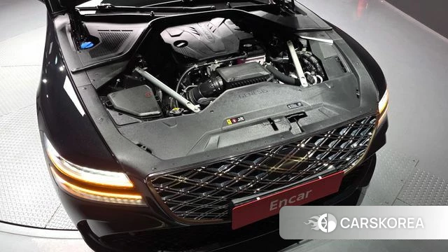 Genesis G80 (RG3) id 4307962 из Кореи 30