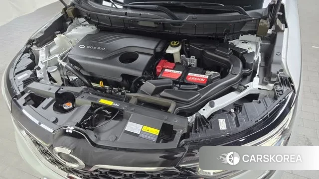 Renault Korea (Samsung) The New QM6 id 3630611 из Кореи 16