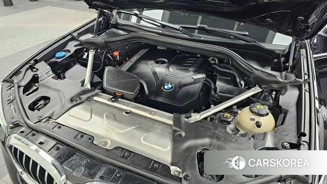 BMW X3 (G01) id 4906839 из Кореи 29