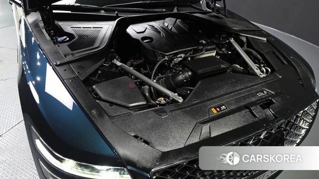 Genesis G80 (RG3) id 4445437 из Кореи 31