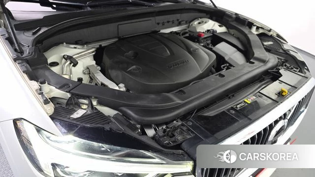 Volvo XC60 second Generation id 4573923 из Кореи 28