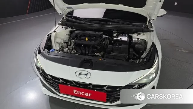 Hyundai Avante (CN7) id 3282732 из Кореи 16