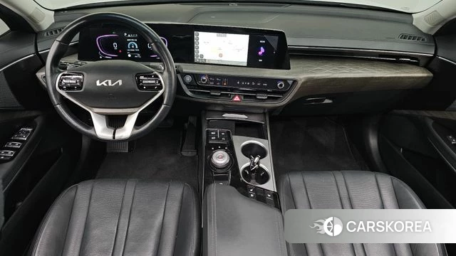 Kia K8 id 3812776 из Кореи 16