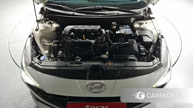 Hyundai Avante (CN7) id 3833084 из Кореи 16